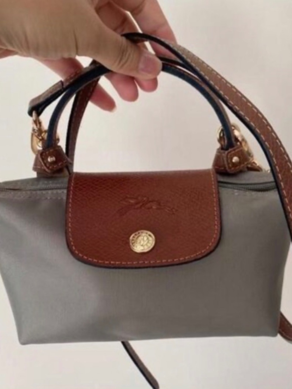 Longchamp Mini - Picture 2 of 2